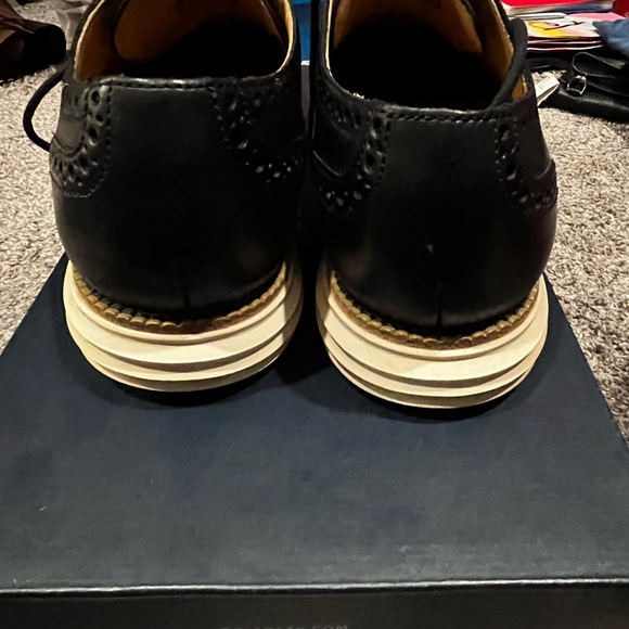 Cole Haan Lunargrand Wing Tip - Picture 4 of 7